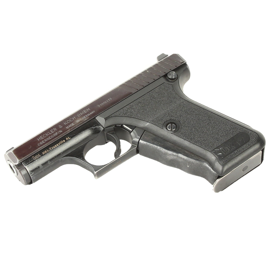HK P7 PSP, 9mm - USED HK P7 PSP, 9mm - USED