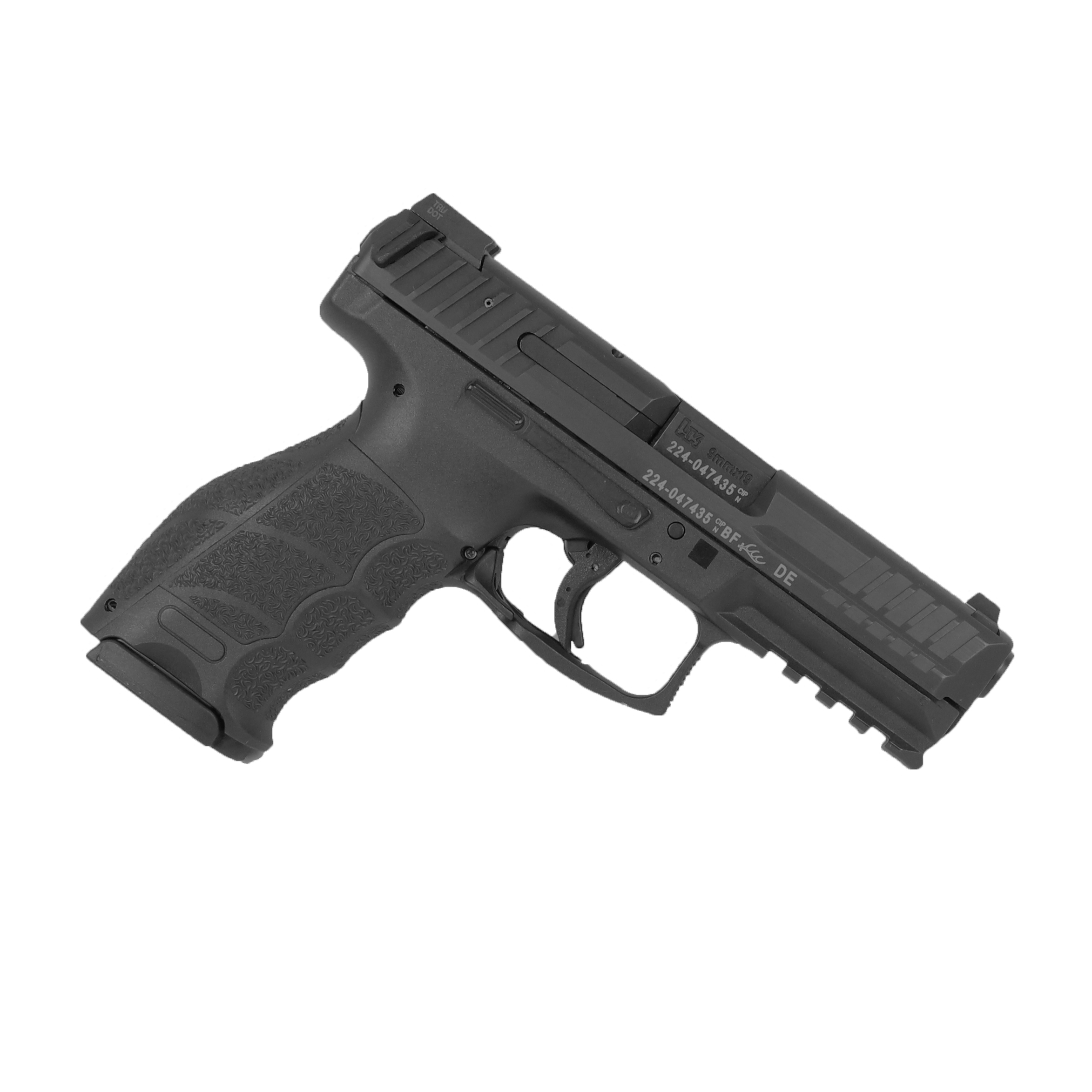 Heckler & Koch VP9, Night Sights, 9 mm - USED