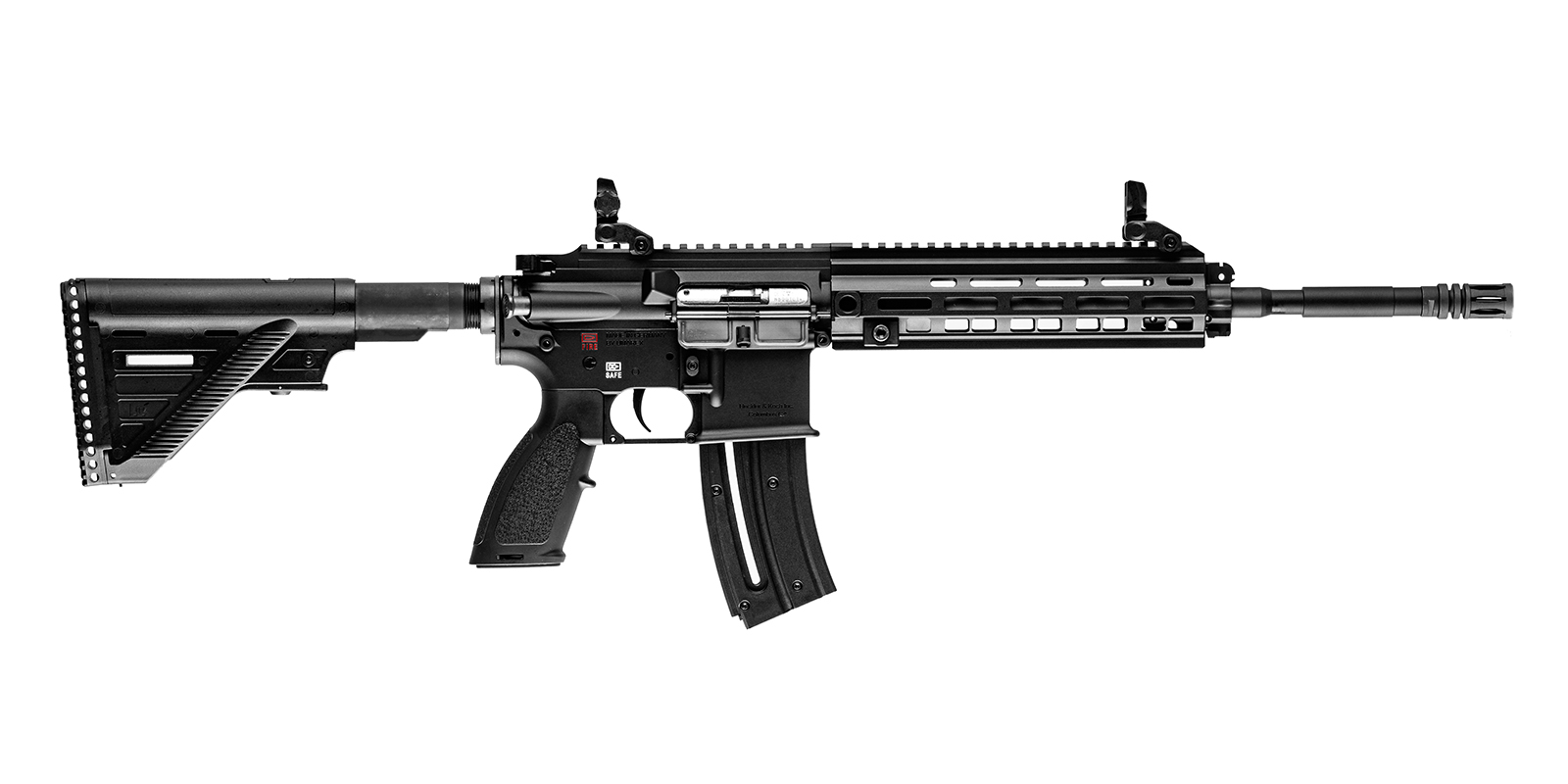 Heckler & Koch 416 .22 LR Rifle
