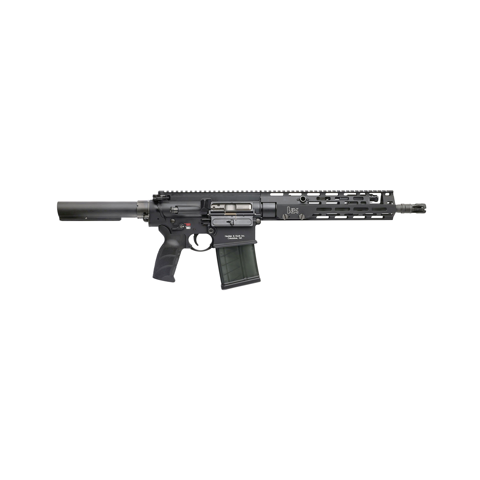 HK 81001052 MR762 A4 7.62x51mm 20+1 13