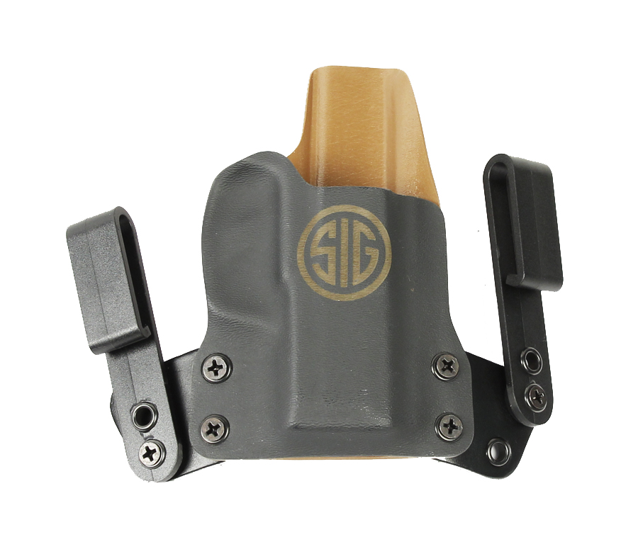 Sig Sauer IWB Holster Right Hand P365 Top Gun Supply