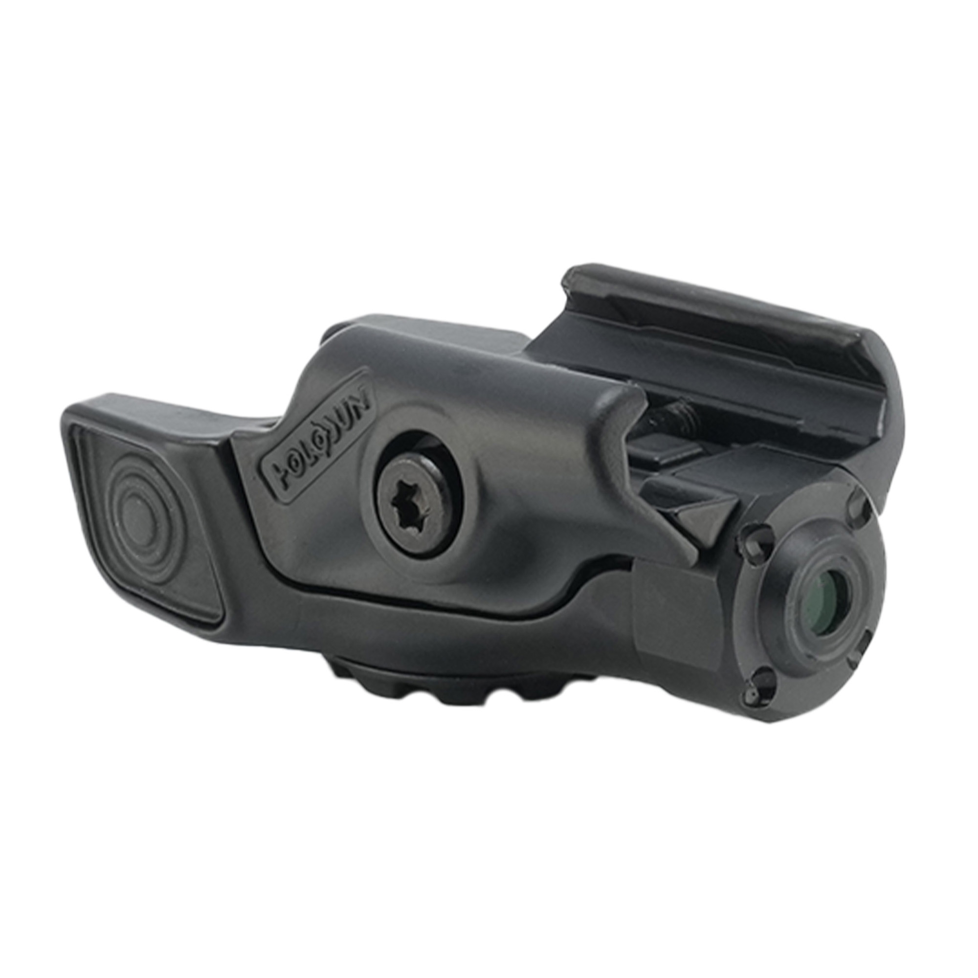 Holosun RMLTRDRMLt Green Black Rail Mounted Laser