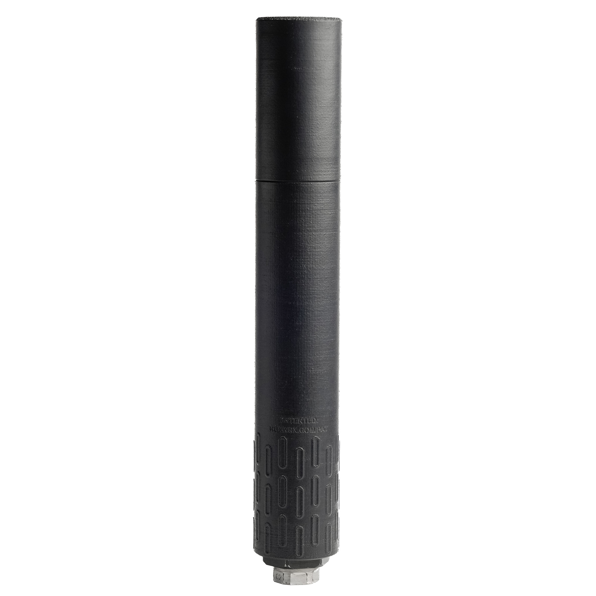 Huxwrx Safety CO 3796 Flow 45 M Black Titanium .578x28