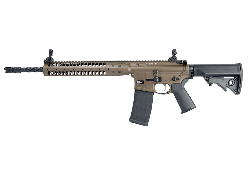 LWRC Individual Carbine SPR 16