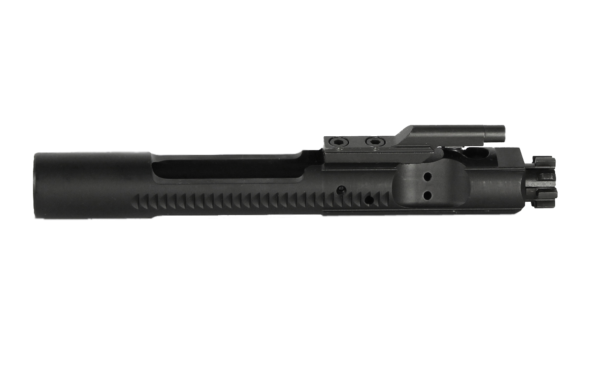 Bushmaster AR15 5.56 Complete Bolt Carrier Group - Black Nitride