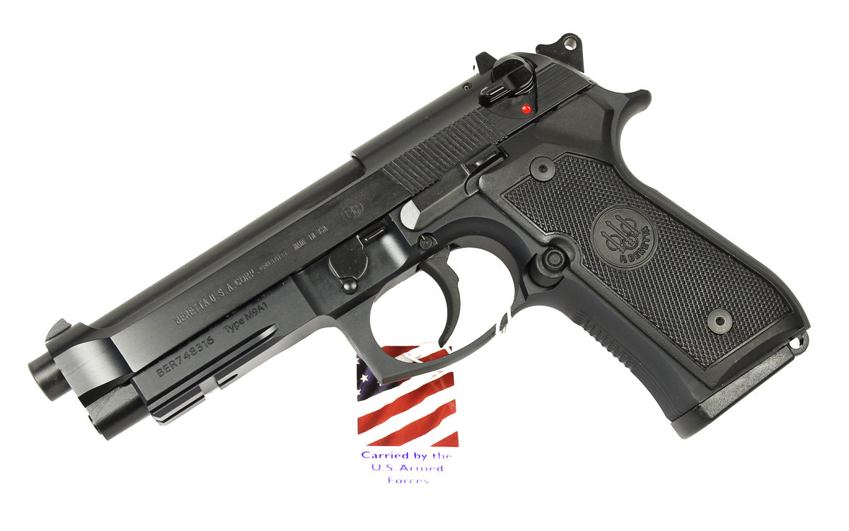 Beretta M9A1