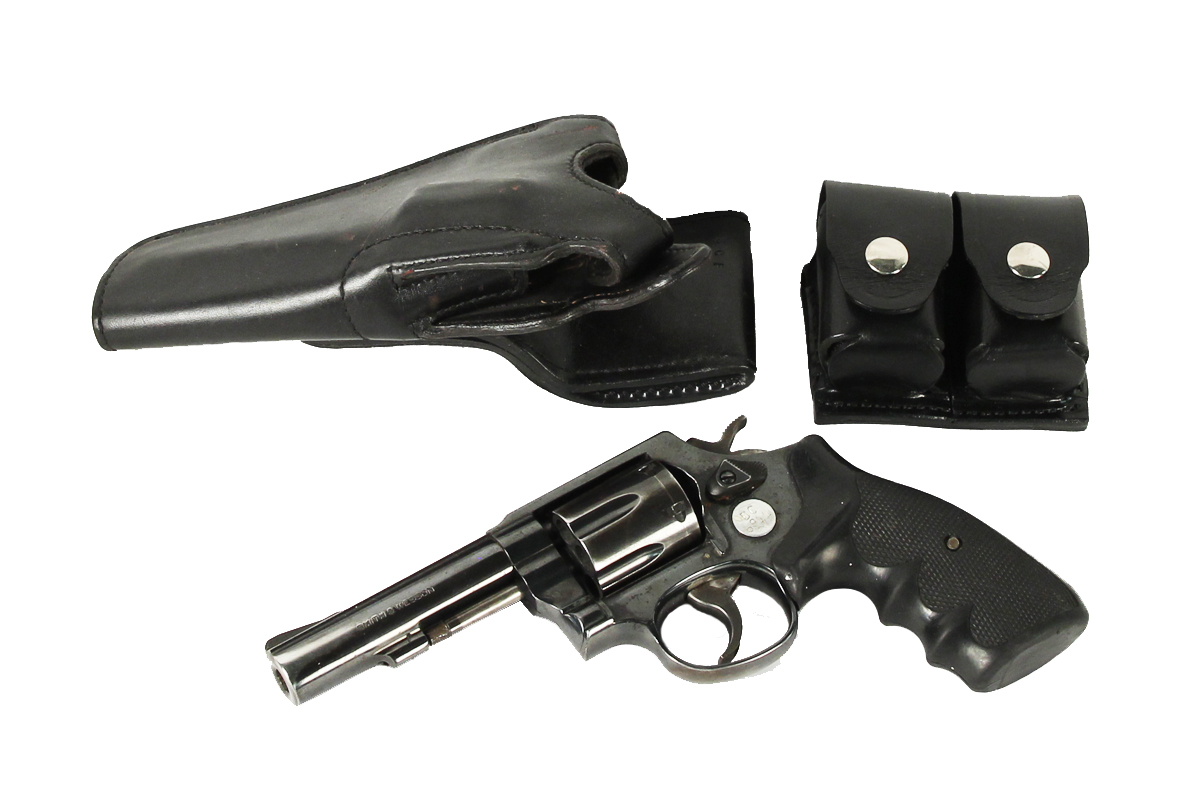 Smith & Wesson Model 10 .38SPL - USED