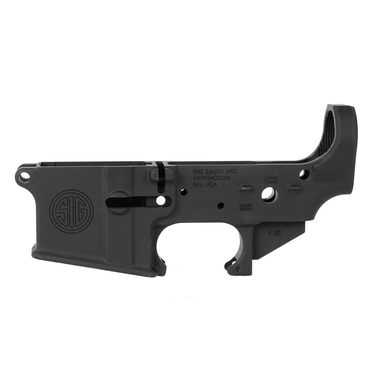 LWR-M400-516-STRIPPED Sig Sauer Lower Receiver