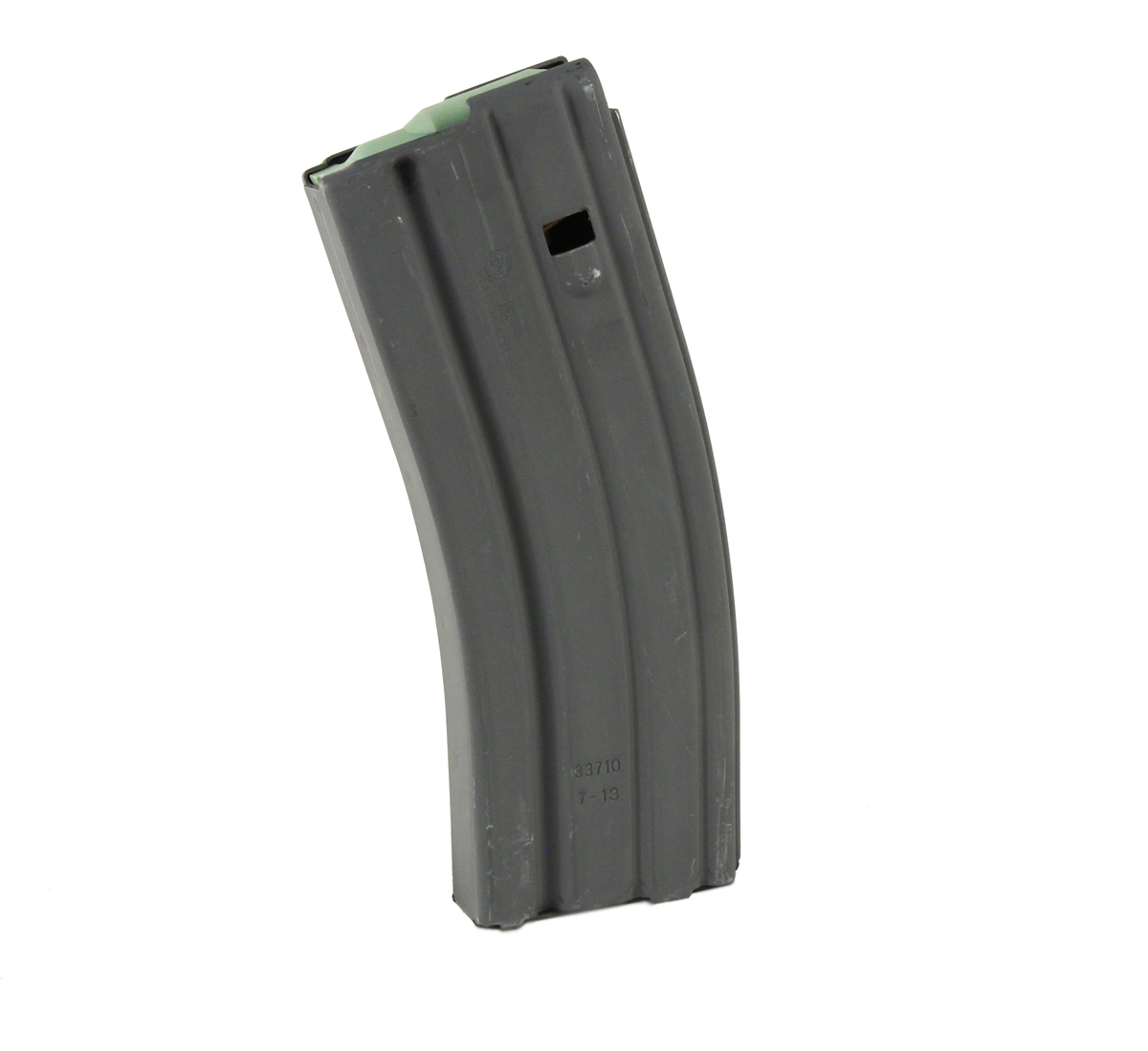 Okay Industries 30RD AR-15 Magazine GI MILSPEC