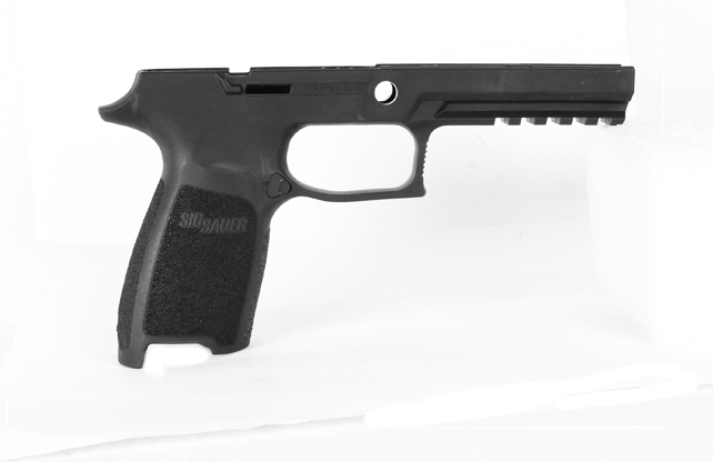Sig Sauer P320 Grip Module Assembly, .45ACP Full Size Small - Small Grip