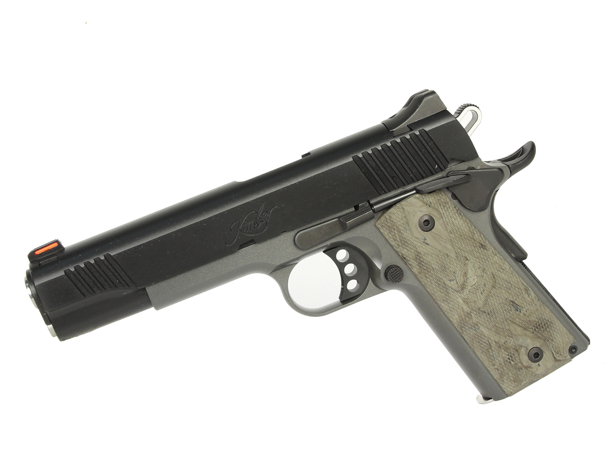 Kimber Custom LW Night Patrol, 9mm