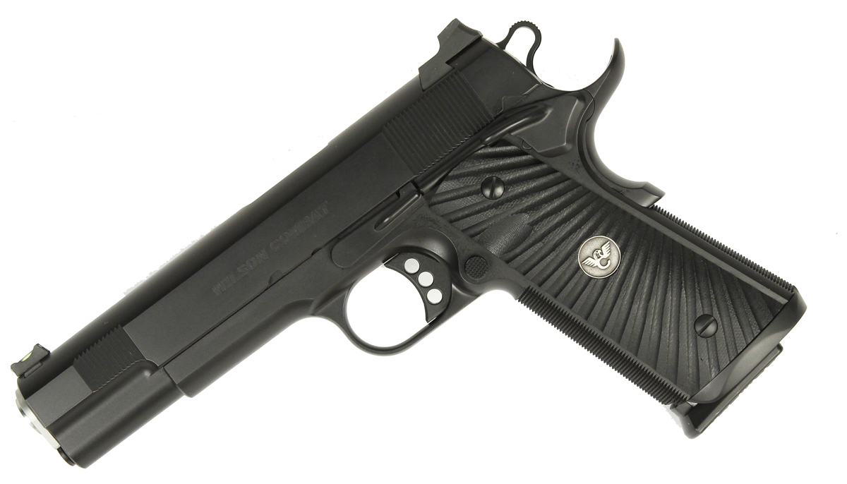 Wilson Combat CQB 9mm