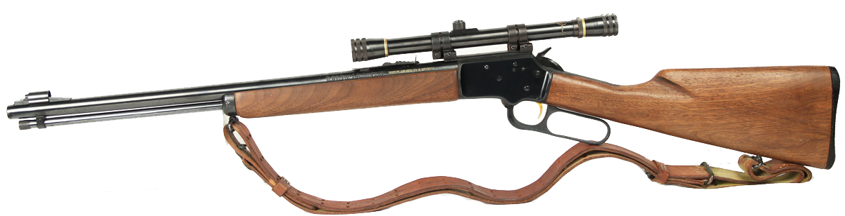 Marlin 39A Golden Mountie .22 Rifle