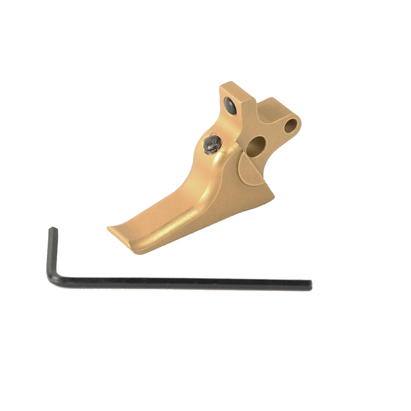 Grayguns Precision Adjustable Straight Trigger - Sig Sauer P-Series