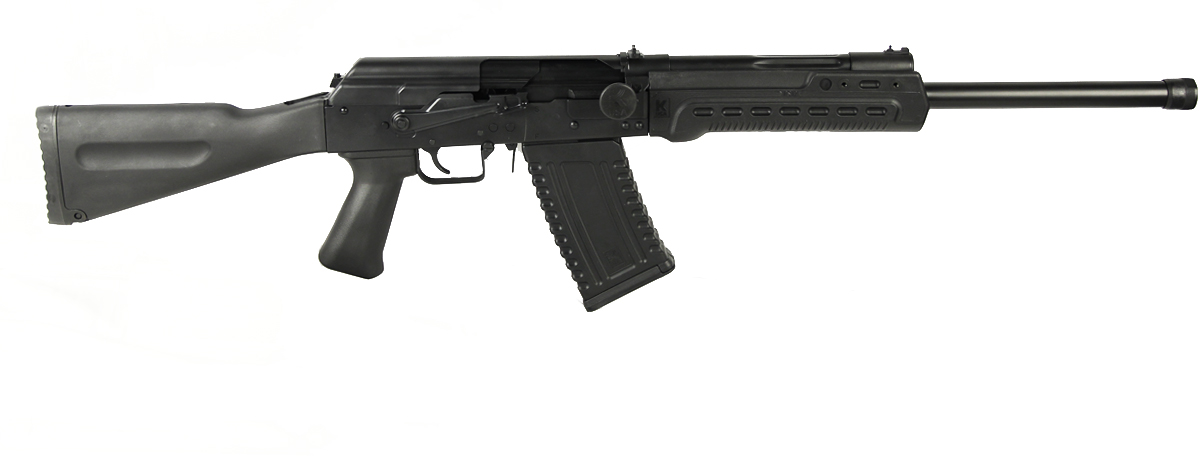Kalashnikov KS-12 12 Guage Semi-Automatic Shotgun