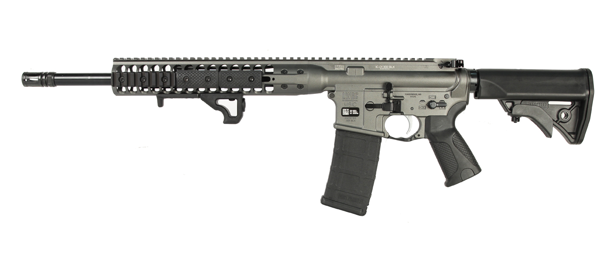 LWRC IC DI 16
