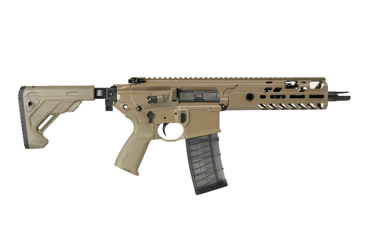 Sig Sauer MCX Virtus 9