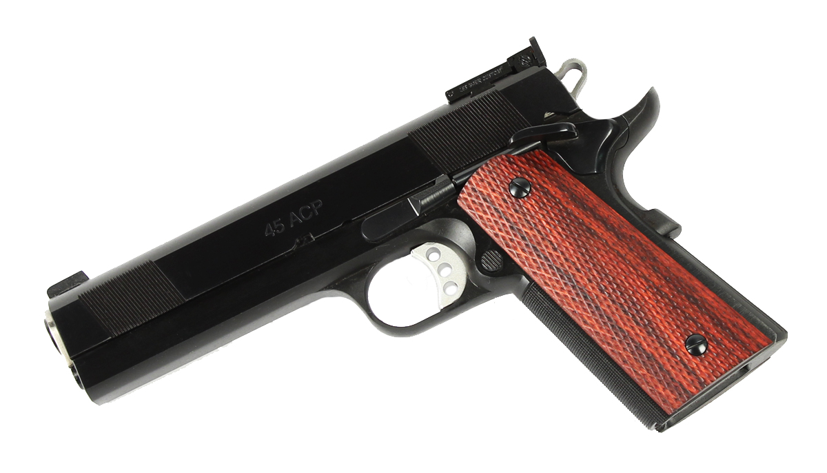 Les Baer Monolith Heavyweight, 5