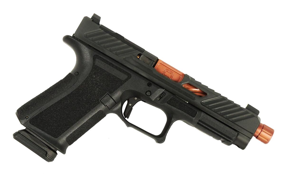 Shadow Systems MR918 Elite Longslide