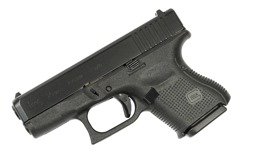 Glock 26 GEN 5 9mm