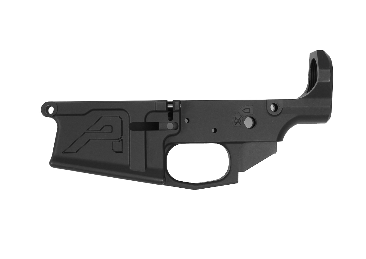 Aero Precision .308 Stripped Lower Receiver - Black