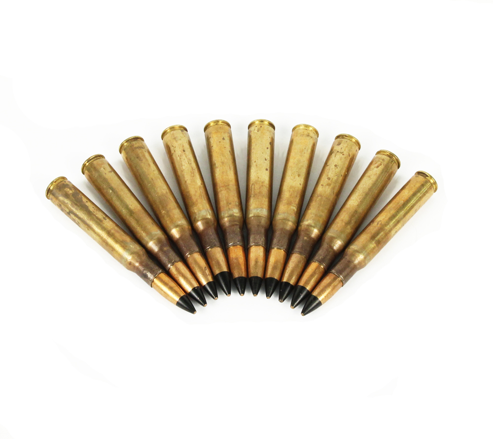 Twin Cities 1953 30-06 M2 AP Ammunition 10PK