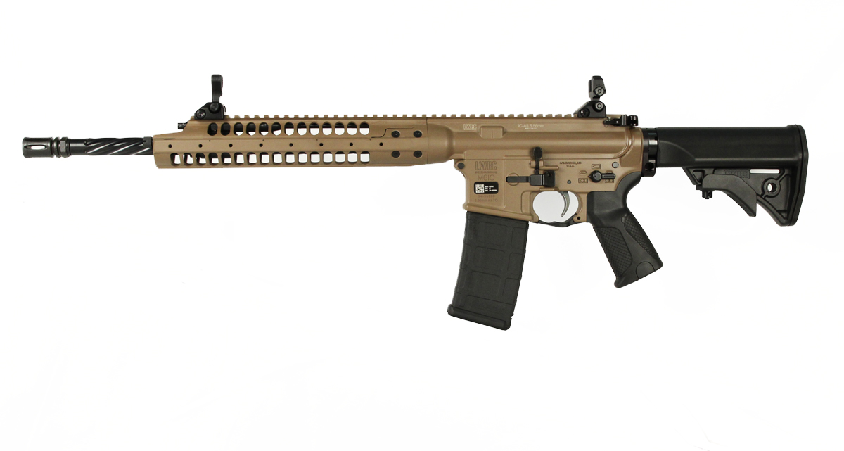 LWRC Individual Carbine A5 16