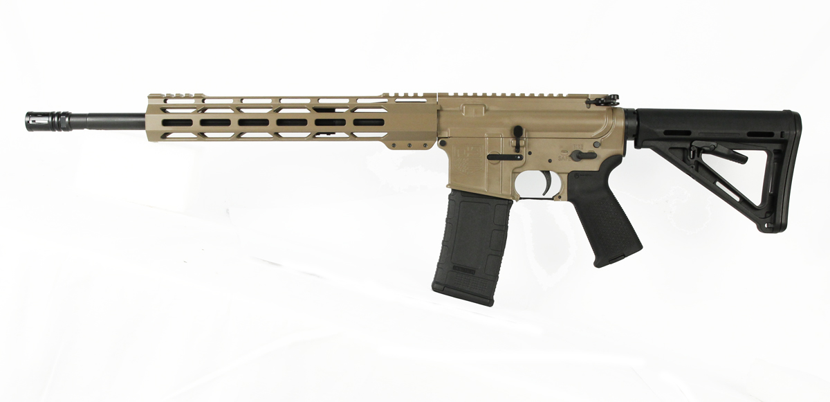 Diamondback DB15 AR-15 Rifle 300 Blackout 16