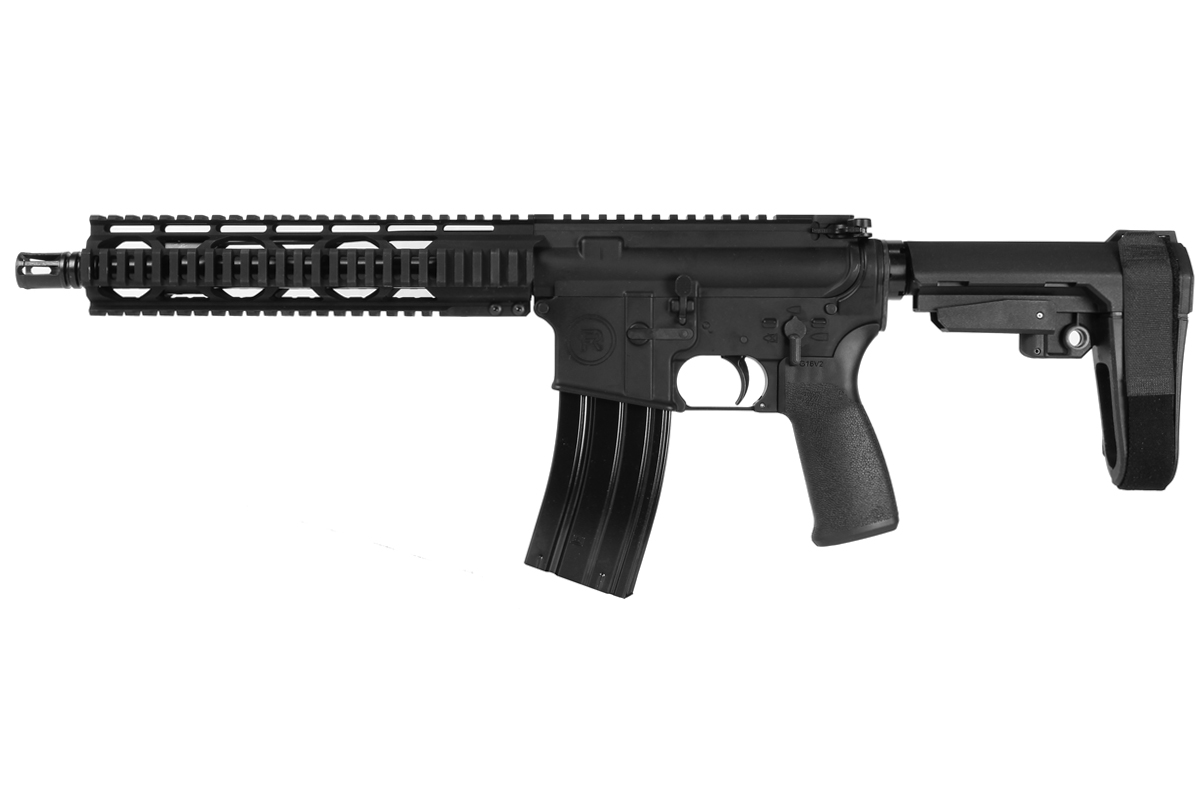 Radical Arms RF-15 AR-15 Pistol 223/5.56 NATO 10.5