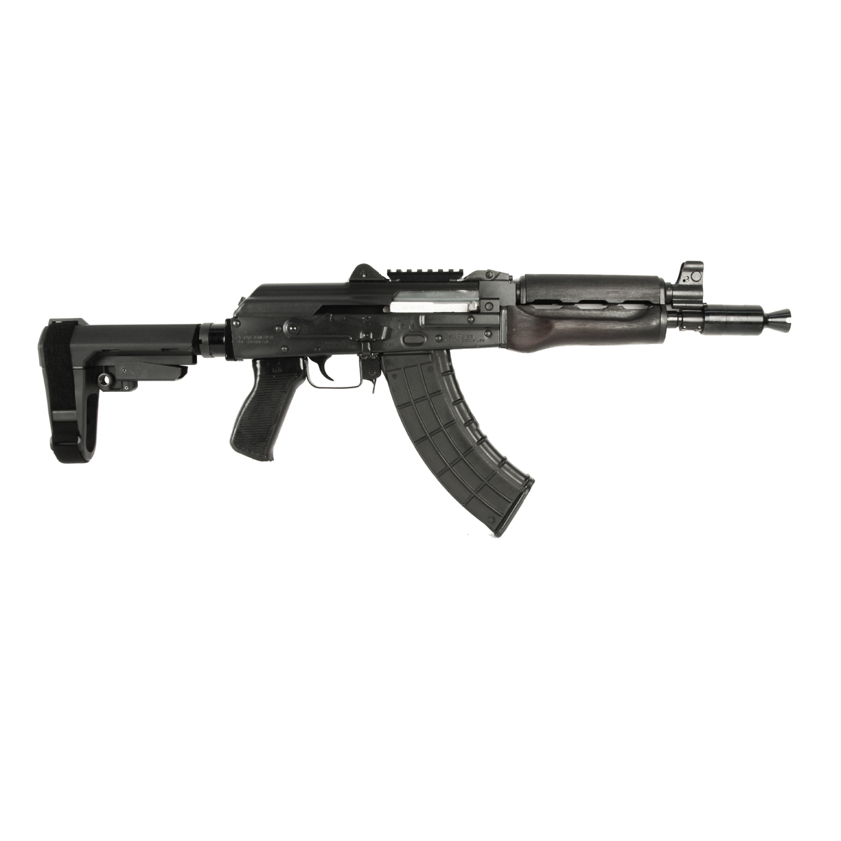 Zastava Arms USA ZPAP M92 7.62 X 39mm Pistol