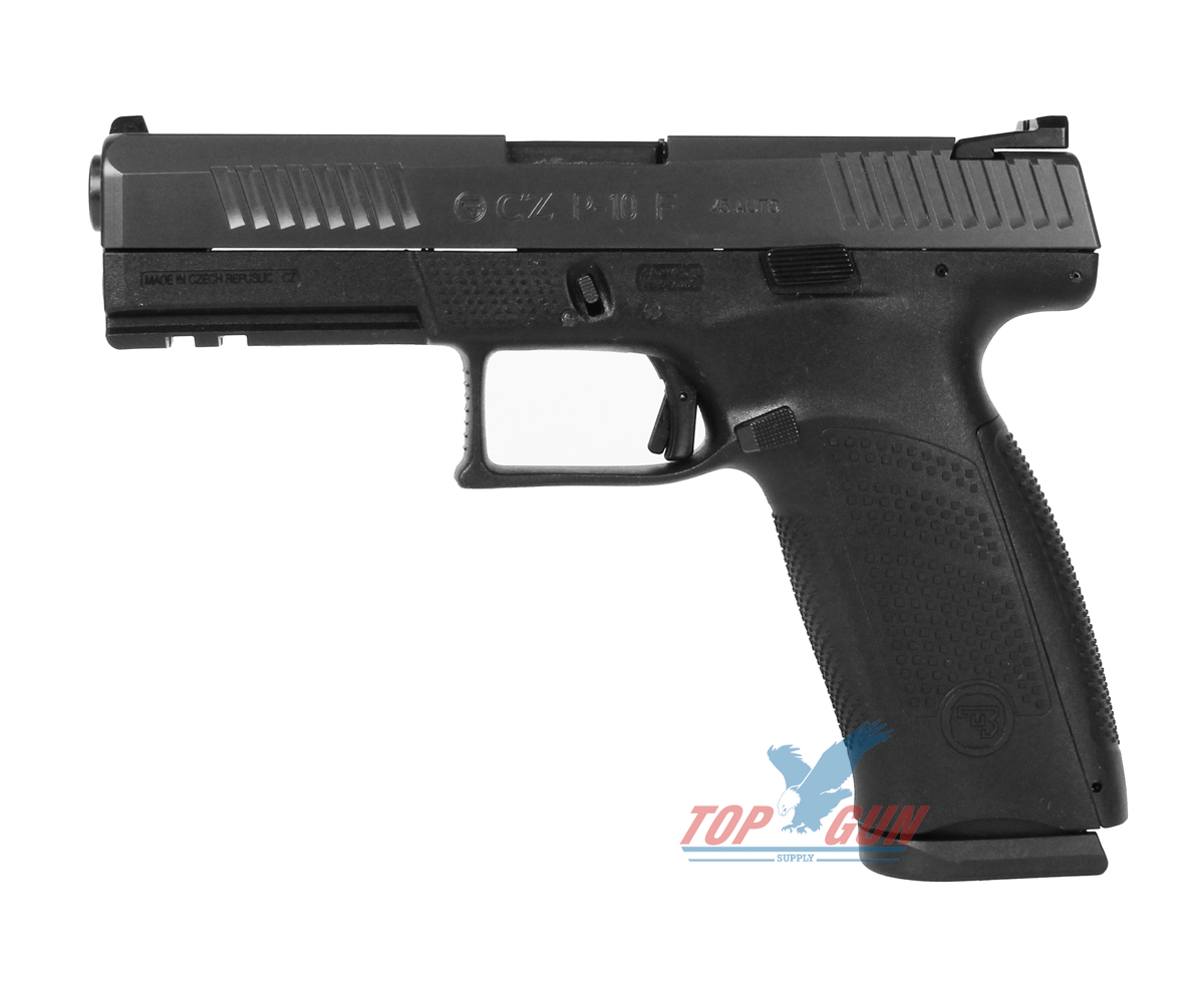CZ-USA 91590 P-10 45 ACP 4.50