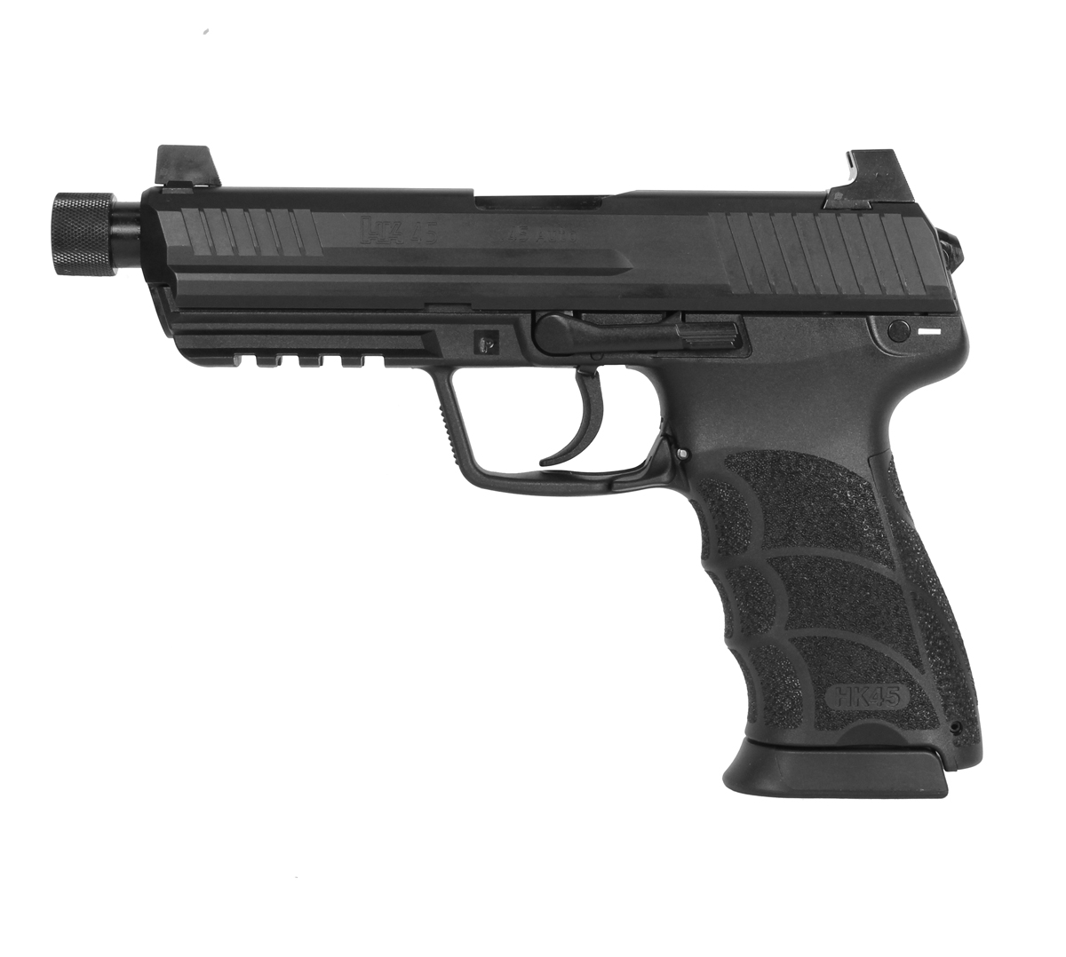 HK 81000032 HK45 Tactical V7 LEM 45 ACP 5.20