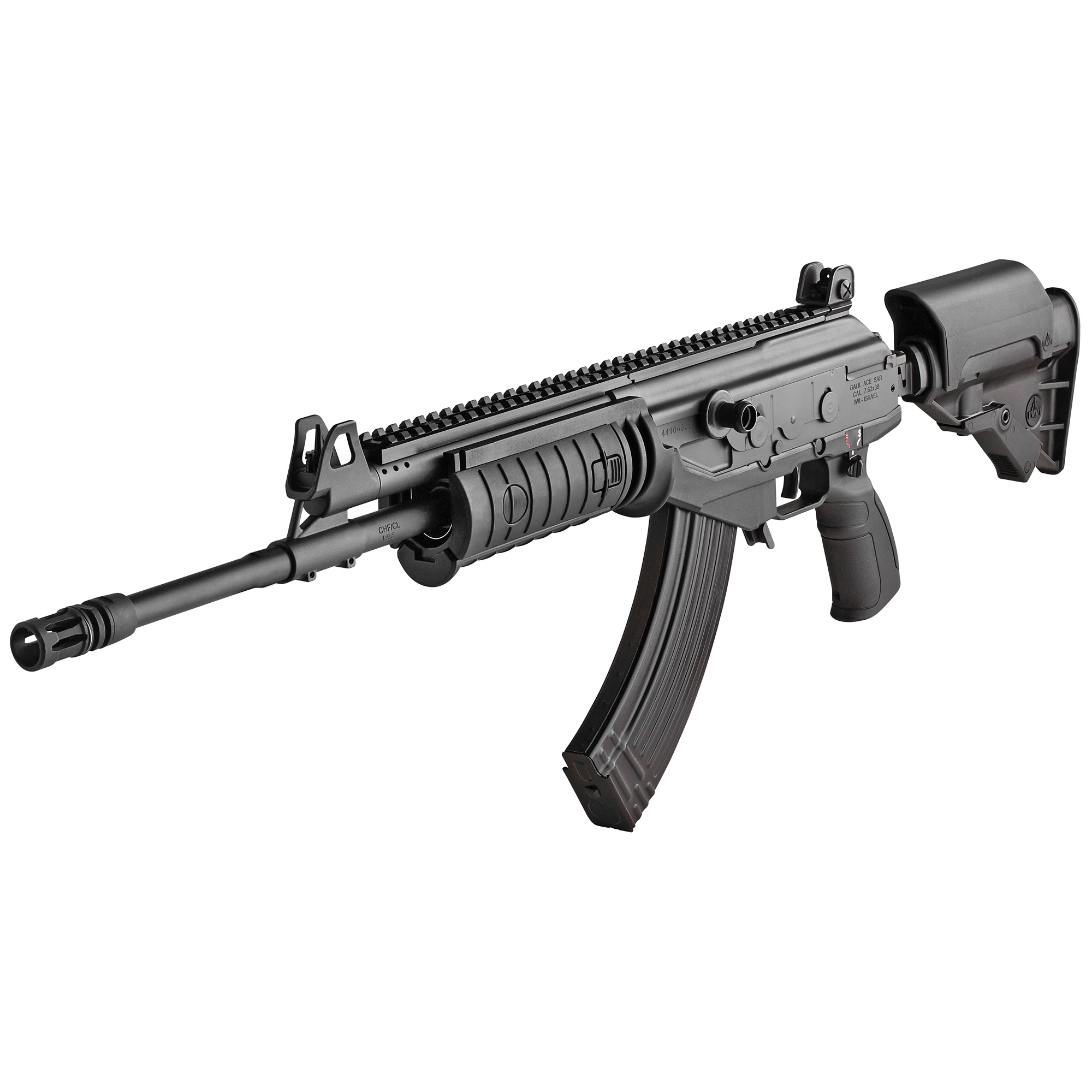 IWI Galil Ace Rifle, 16