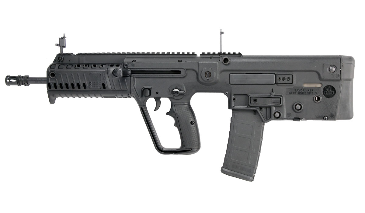 IWI TAVOR X95 Rifle, 16