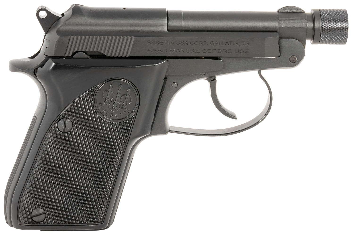 Beretta Bobcat 21A 22lr Pistol Black TB