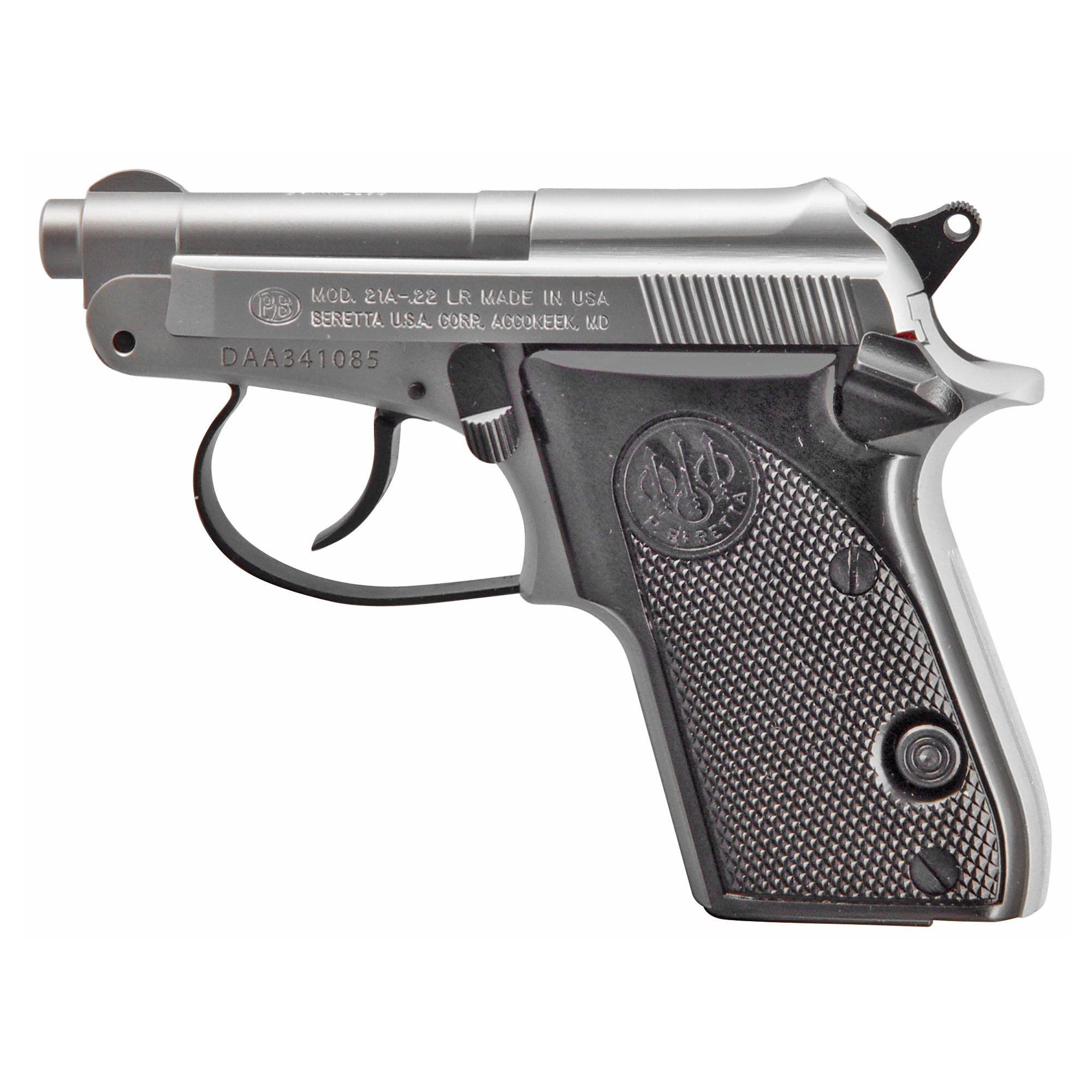 Beretta USA J212500 21A Bobcat 22 LR 2.40
