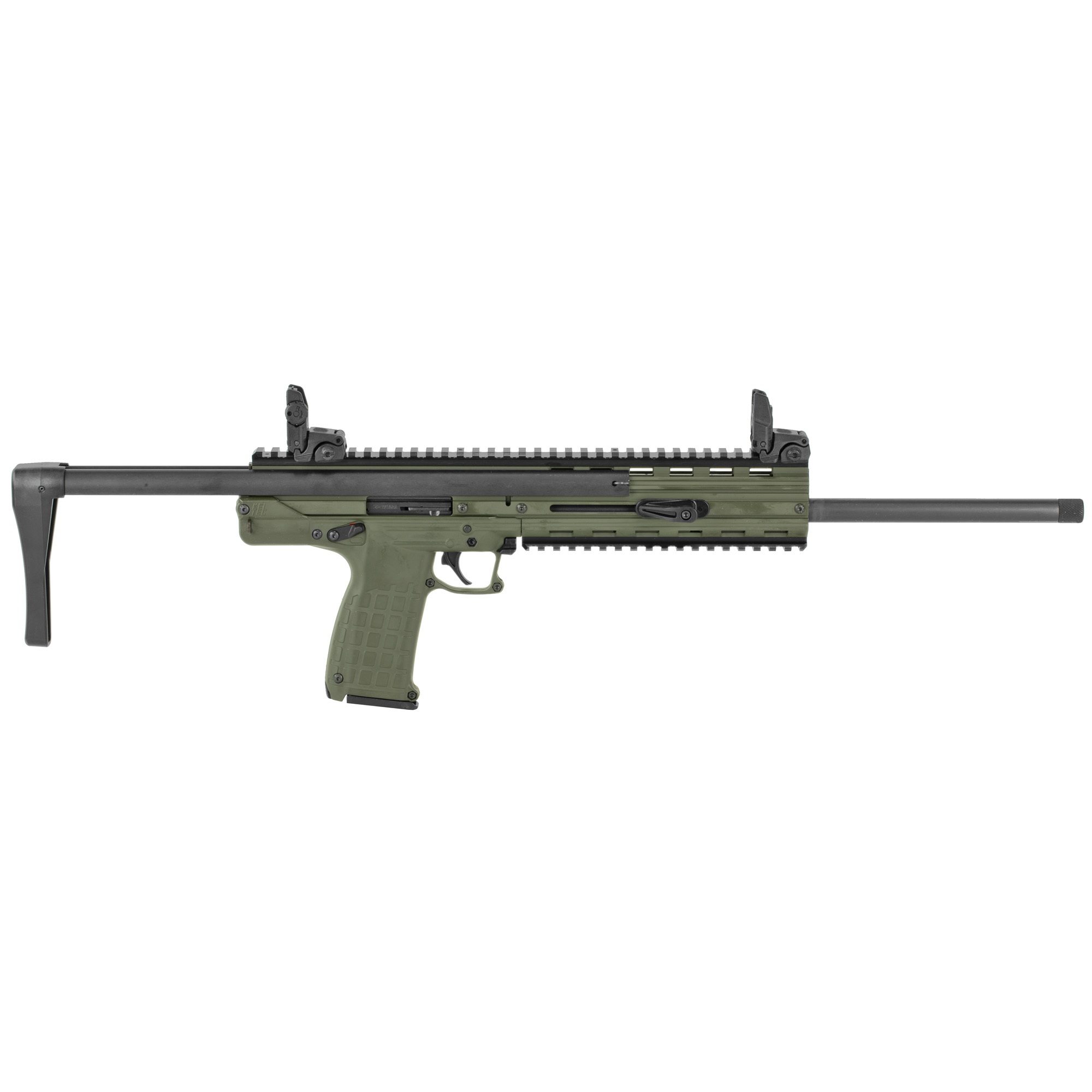Kel-Tec CMR 30 OD Green