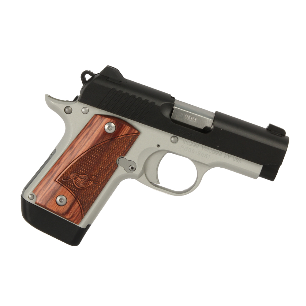 Kimber Micro9 Rosewood