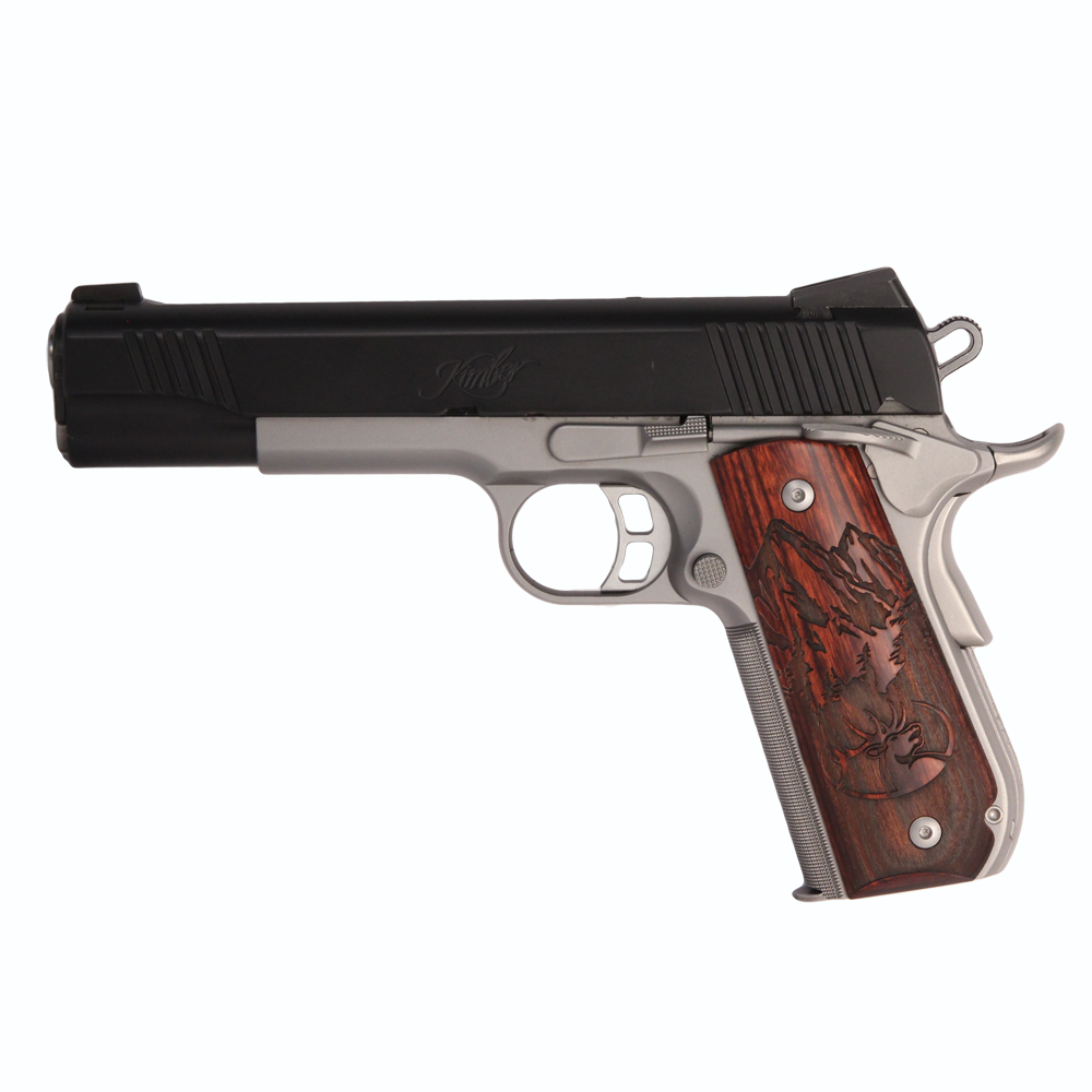Kimber 1911 Camp Guard 10mm Top Gun Supply