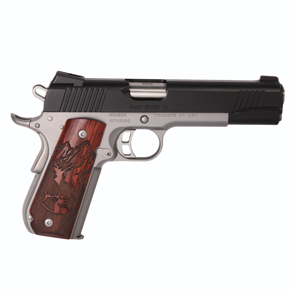 Kimber Camp Guard 1911 10mm Kimber Camp Guard 1911 10mm