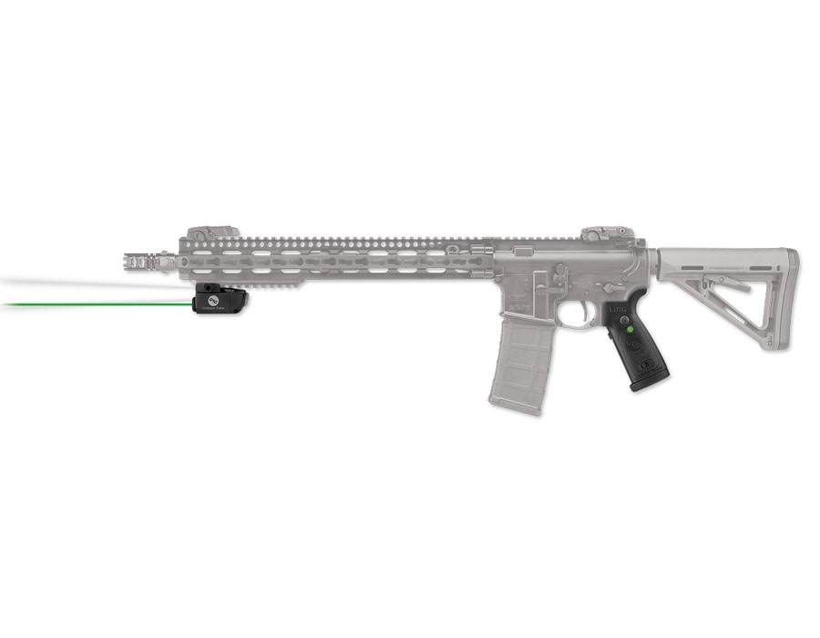 Crimson Trace LiNQ Wireless Green Laser/Weapon Light