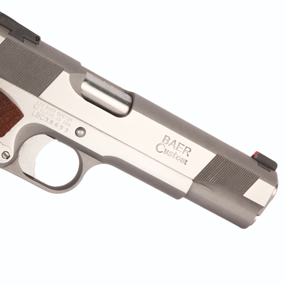 Les Baer Premier II SS 1911 Top Gun Supply Barrel Les Baer Premier II SS 1911 Top Gun Supply Barrel