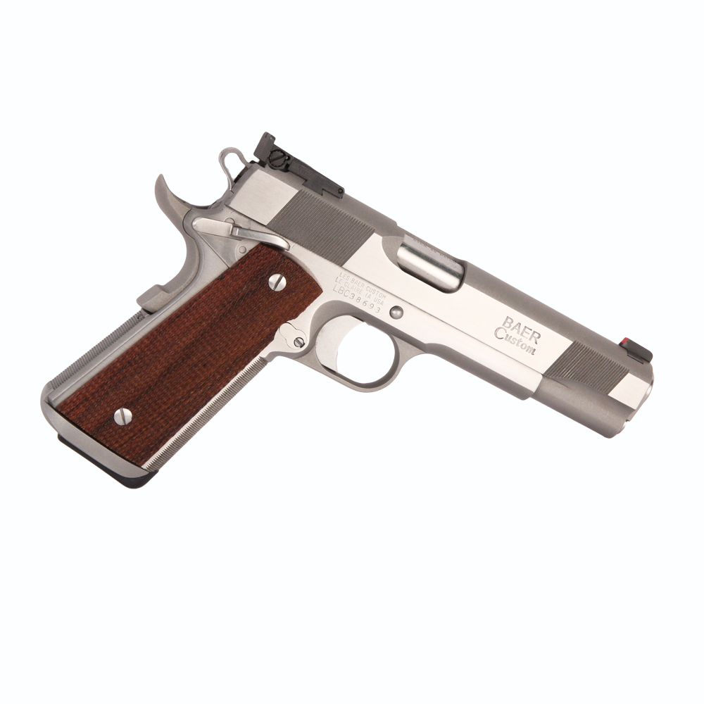 Les Baer Premier II SS 1911 Top Gun Supply Les Baer Premier II SS 1911 Top Gun Supply