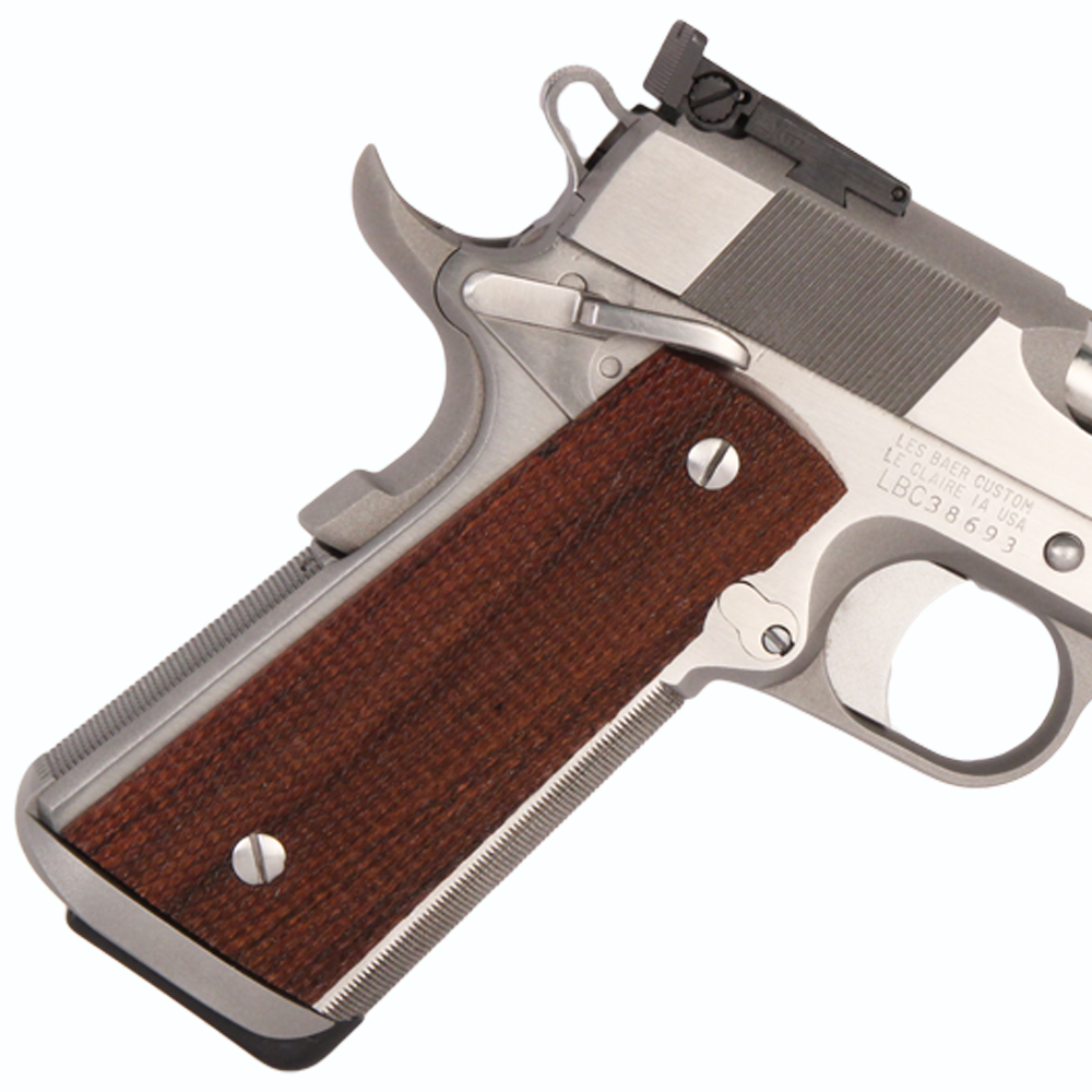 Les Baer Premier II SS 1911 Top Gun Supply Les Baer Premier II SS 1911 Top Gun Supply