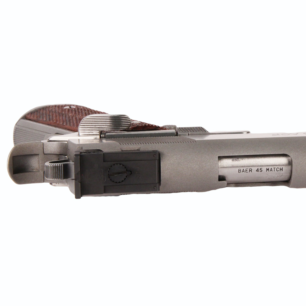 Les Baer Premier II SS 1911 Top Gun Supply Les Baer Premier II SS 1911 Top Gun Supply