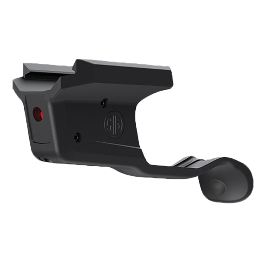 Sig Sauer Lima365 Red Tactical Laser