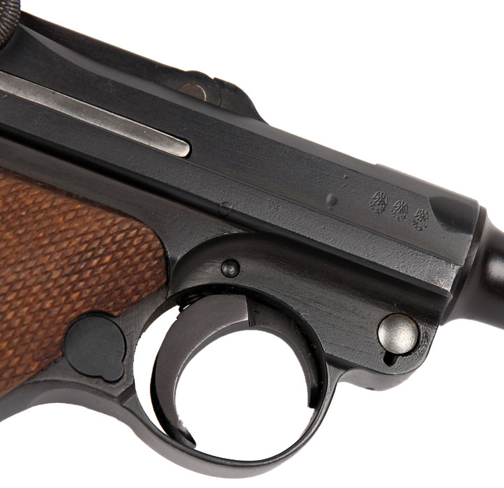 DW Luger - 9mm -USED DW Luger - 9mm -USED