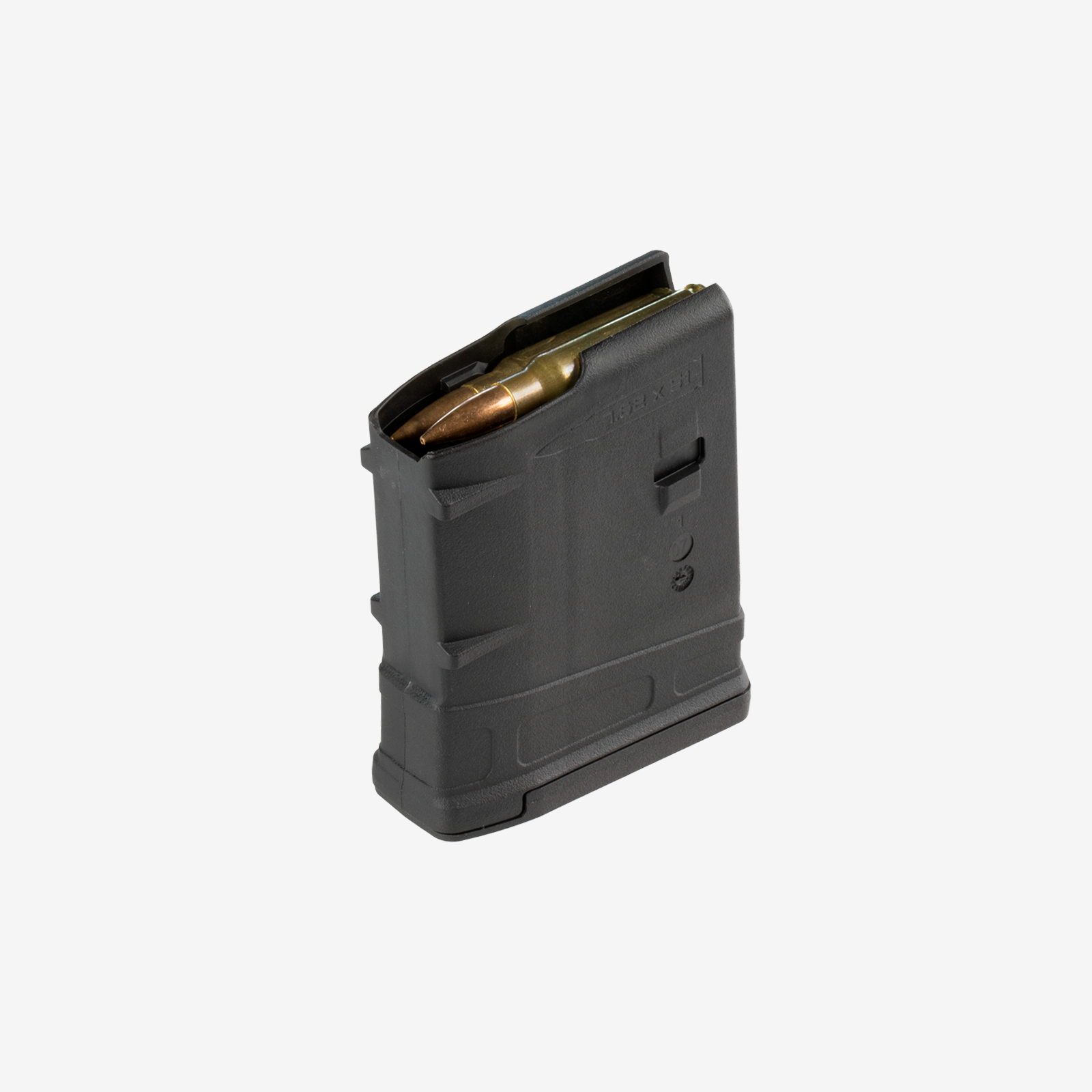 Magpul PMAG .308 10RD Magazine - GEN M3 - BLACK