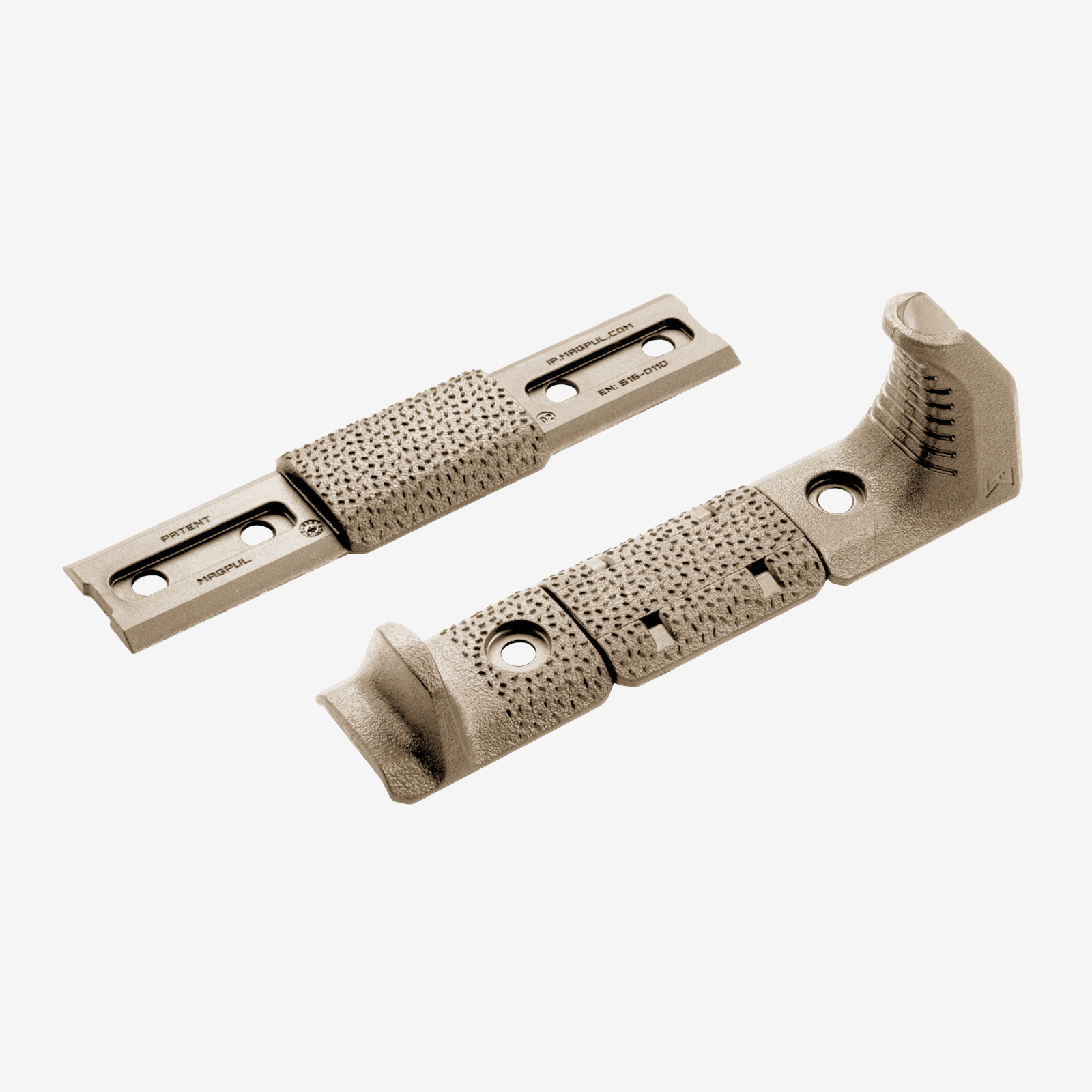 Magpul M-Lok Hand Stop Kit - FDE