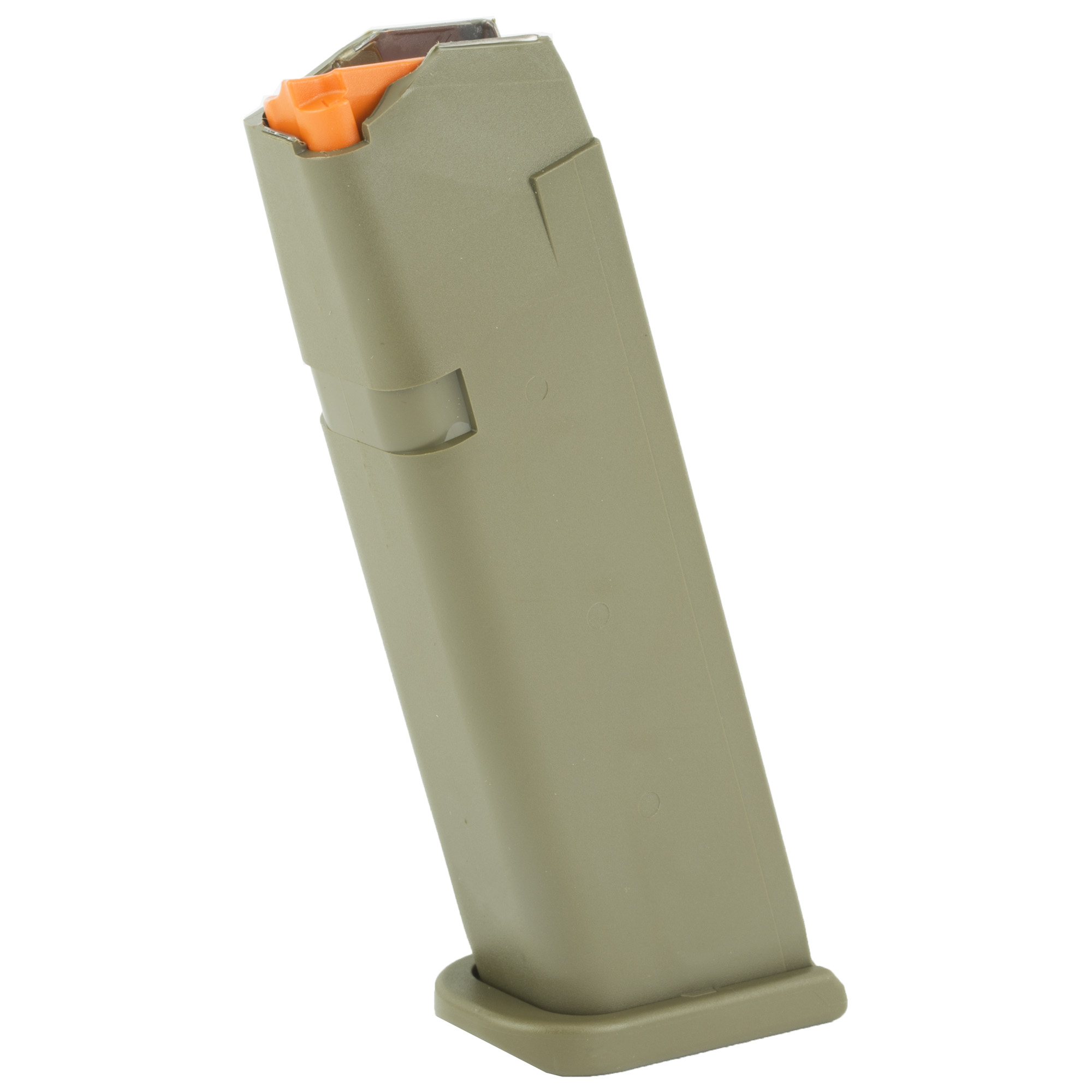 Glock 17 9mm 17RD Magazine - OD GREEN